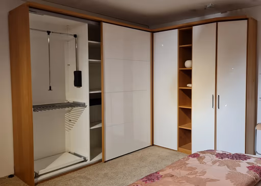 Disselkamp Schlafzimmer Studio Line - Ausstellungsstück im Abverkauf in Wagenhofen